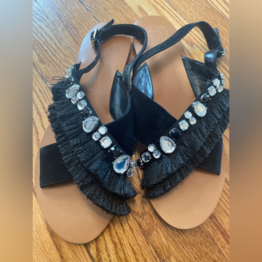 NWOT Vince Camuto Sandals 🪩